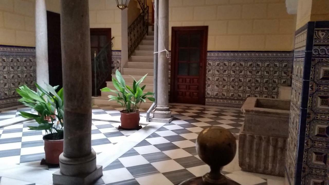 Patio San Jeronimo Casa De Arte Apartment Granada Luaran gambar