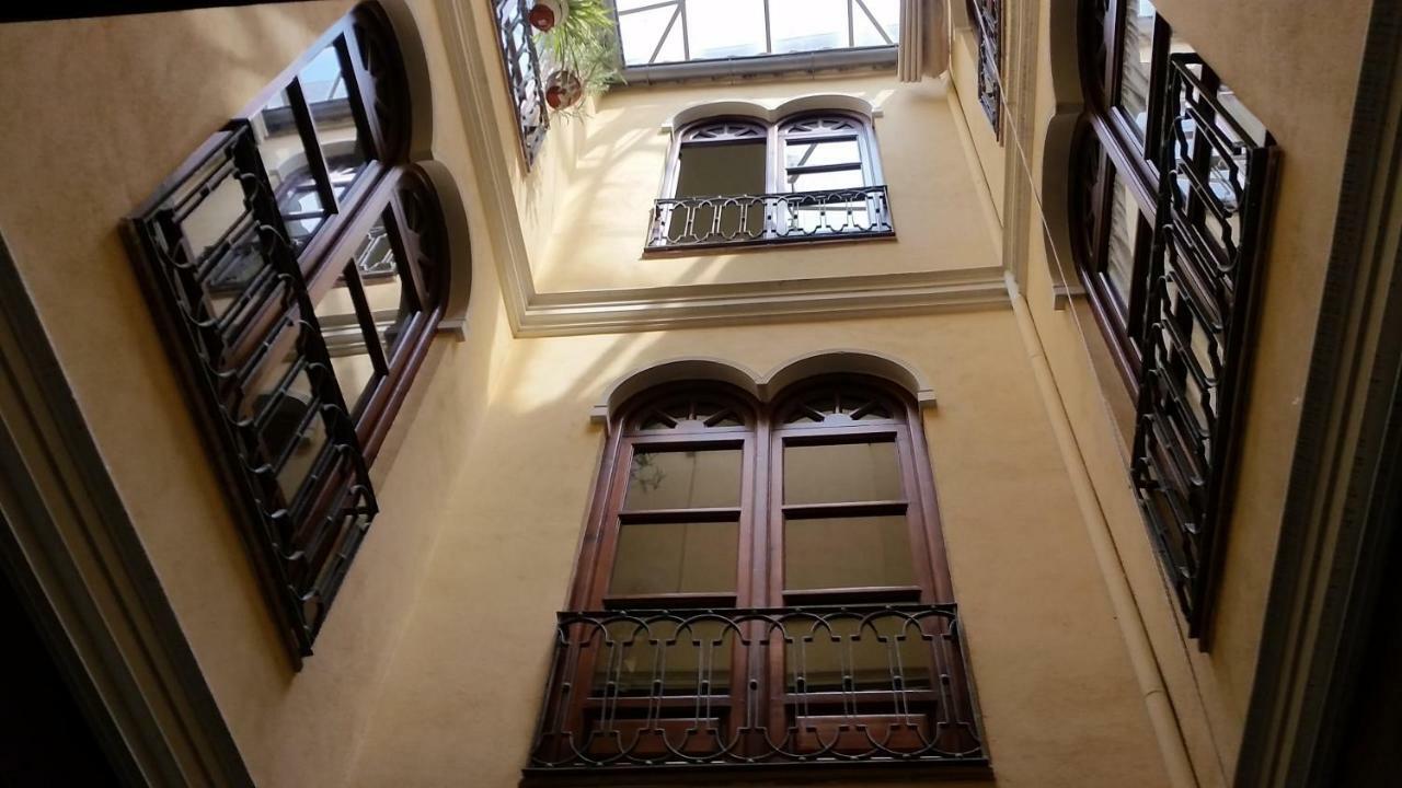 Patio San Jeronimo Casa De Arte Apartment Granada Luaran gambar