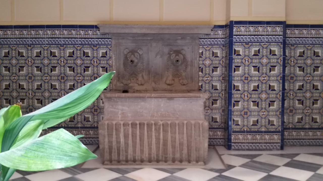Patio San Jeronimo Casa De Arte Apartment Granada Luaran gambar