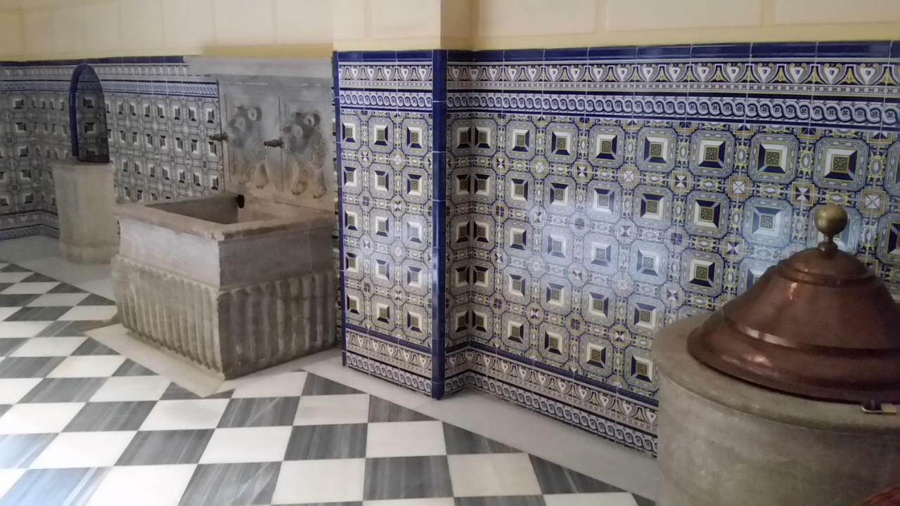 Patio San Jeronimo Casa De Arte Apartment Granada Luaran gambar