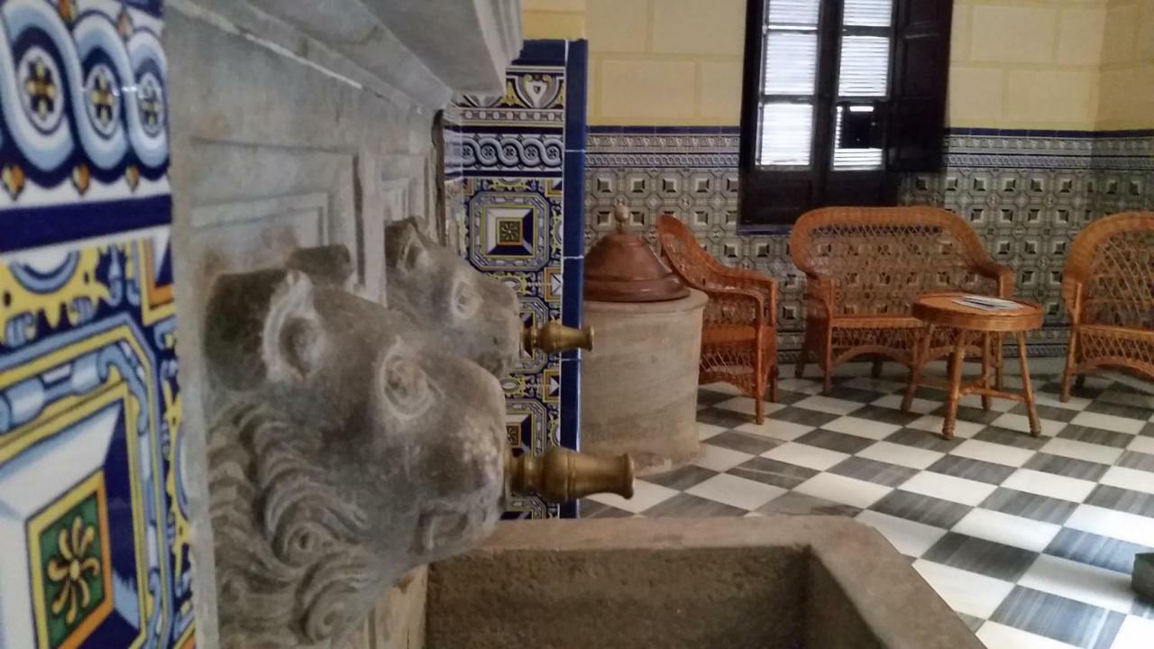 Patio San Jeronimo Casa De Arte Apartment Granada Luaran gambar