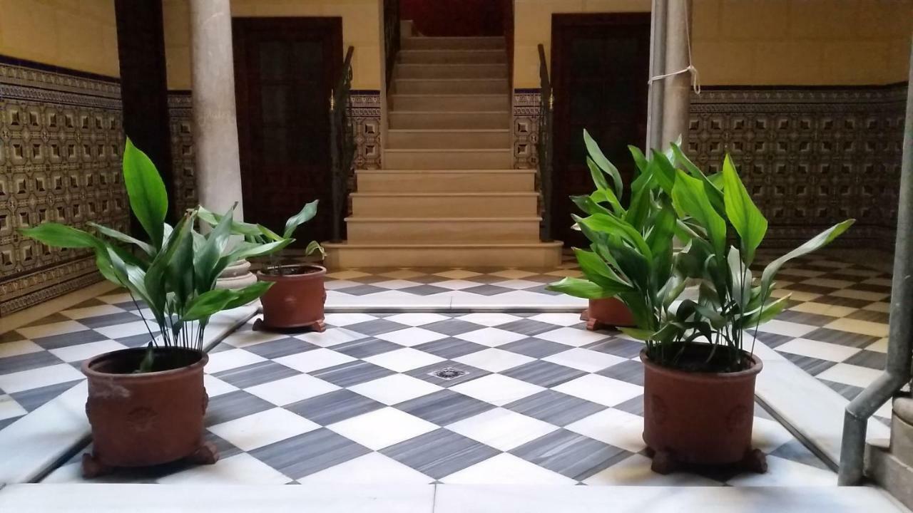 Patio San Jeronimo Casa De Arte Apartment Granada Luaran gambar